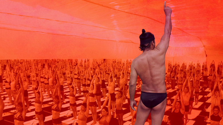Bikram: Yogi, Guru, Predator backdrop 3