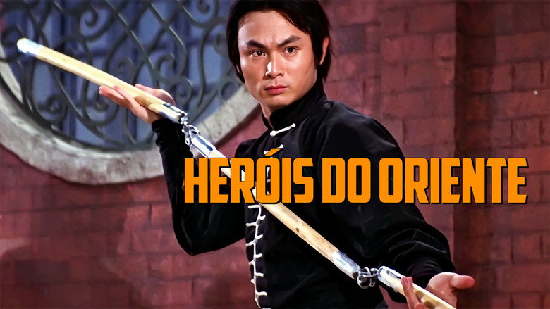 Heroes of the East backdrop 2