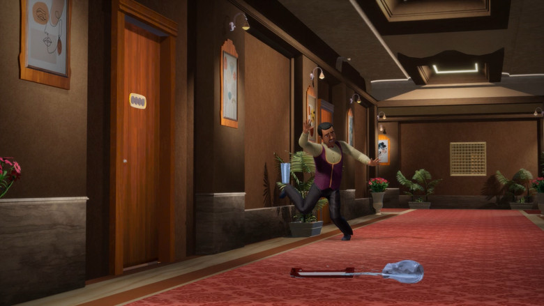 Motu Patlu Ka Goa Dhammal backdrop 8