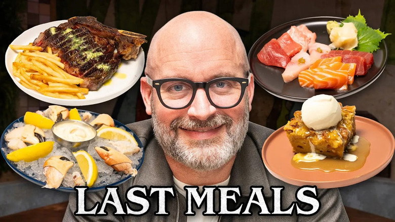 Tom Segura Eats His Last Meal