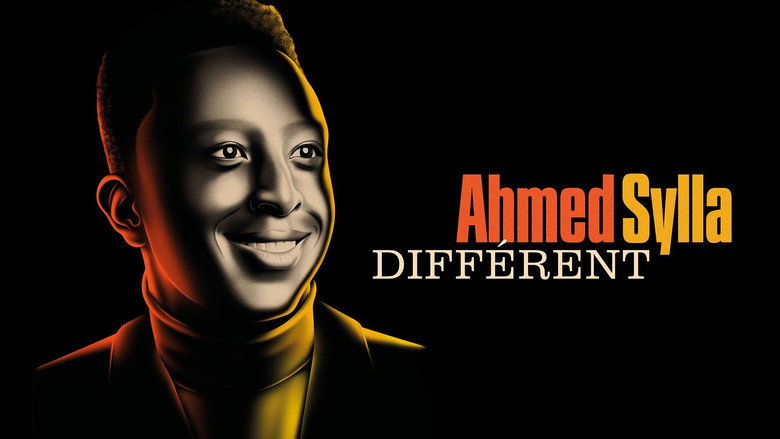 Ahmed Sylla - Différent backdrop 3