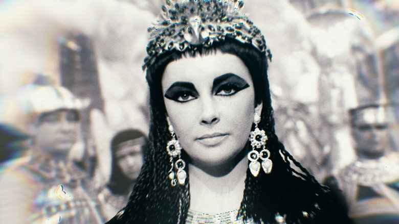 Elizabeth Taylor - Rebel Superstar backdrop 2