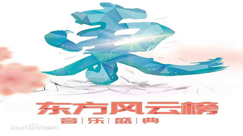 东方风云榜 backdrop 1