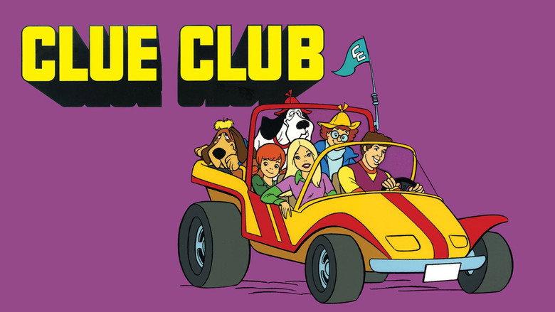 Clue Club backdrop 3