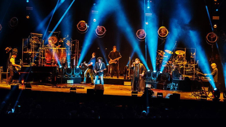 Toto - 40 Tours Around The Sun backdrop 2