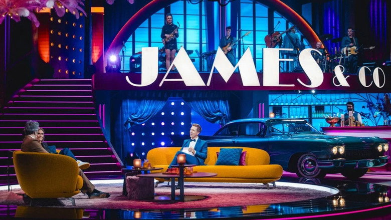 JAMES & Co backdrop 5