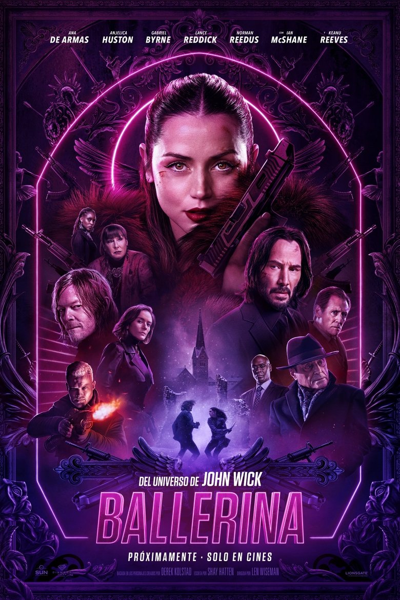 Ballerina, del universo de John Wick