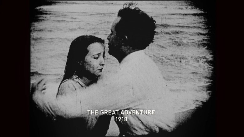 The Great Adventure backdrop 3