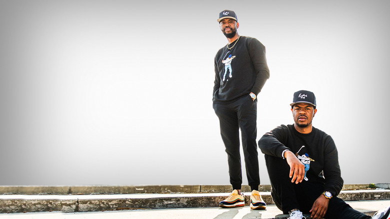 Grails: When Sneakers Change the Game backdrop 2