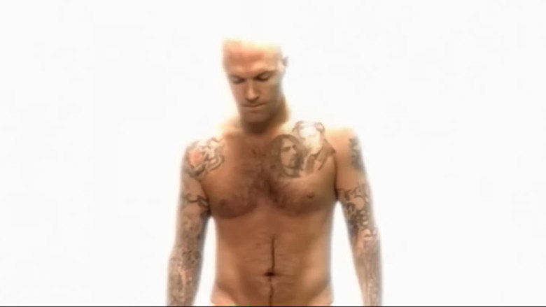 Limp Bizkit: Behind Blue Eyes backdrop 1