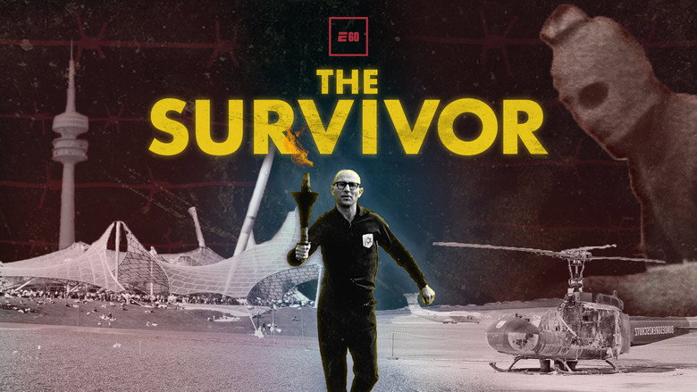 The Survivor backdrop 1