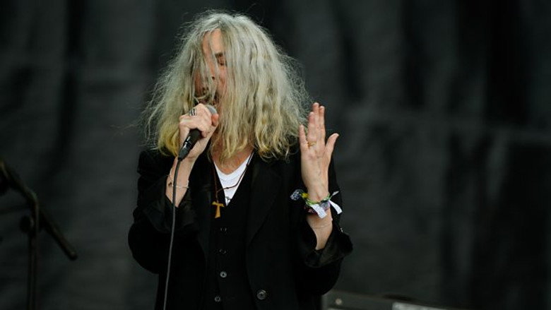 Patti Smith