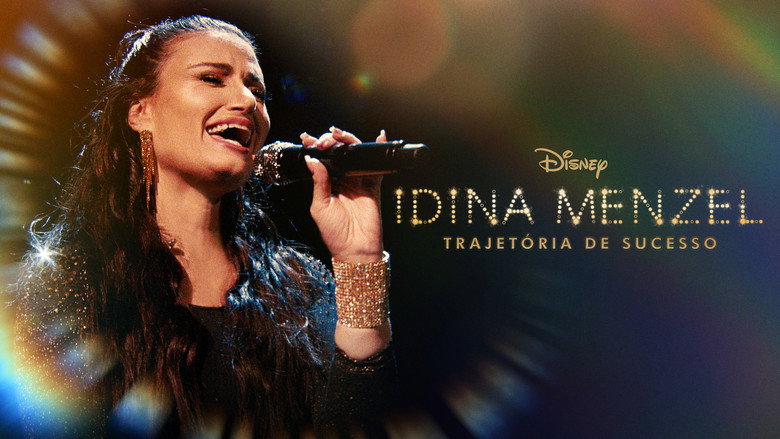 Idina Menzel: Which Way to the Stage? backdrop 4
