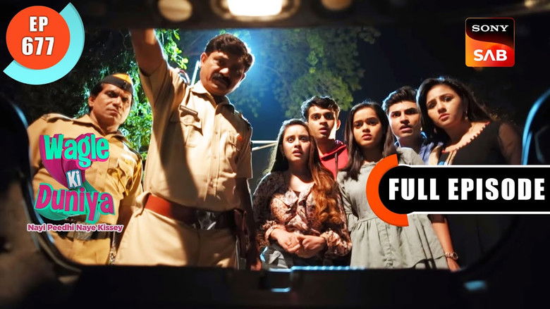 Sakhi In Big Trouble