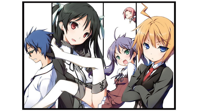 Mayo Chiki! backdrop 5