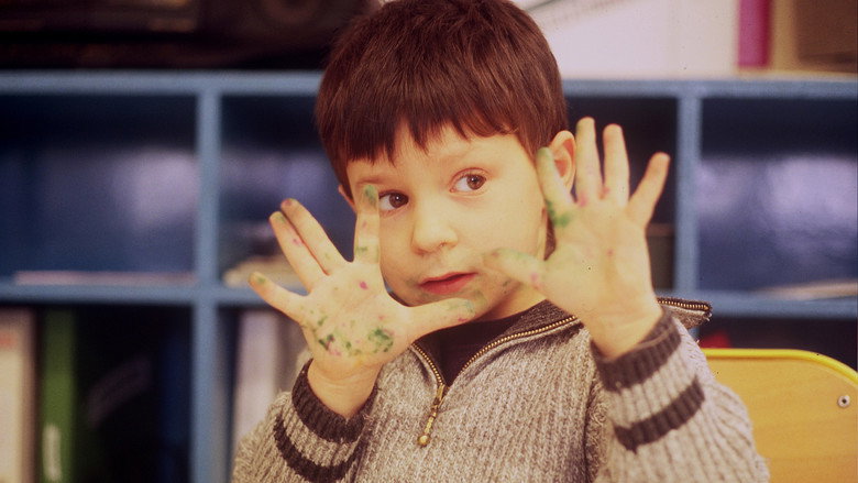 To Be and to Have backdrop 2