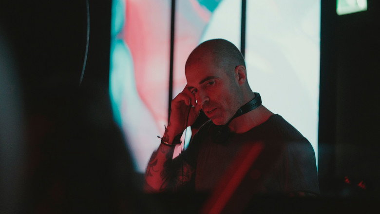 Techno House Deutschland backdrop 6