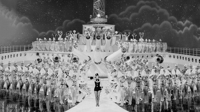 Born to Dance backdrop 2