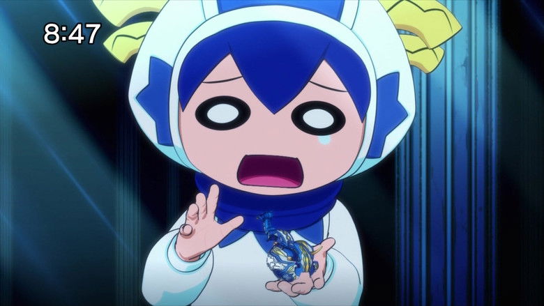 Bakugan Clash Start!