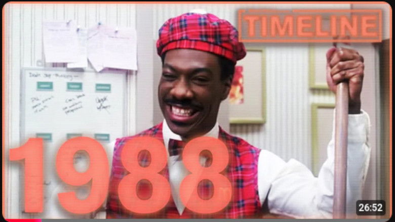 Timeline: 1988 - The Olympics, Coming to America and Mike Tyson KOs