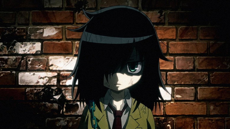 WATAMOTE ~No Matter How I Look at It, It's You Guys Fault I'm Not Popular!~ backdrop 3