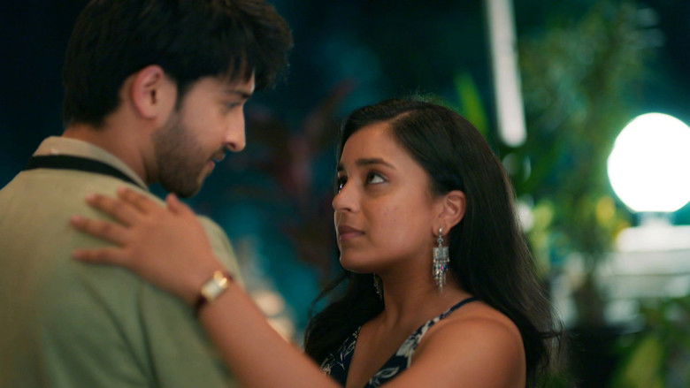 Anvita and Virat's First Date