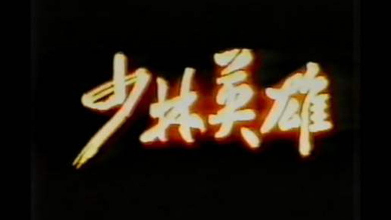Heroes of Shaolin backdrop 2