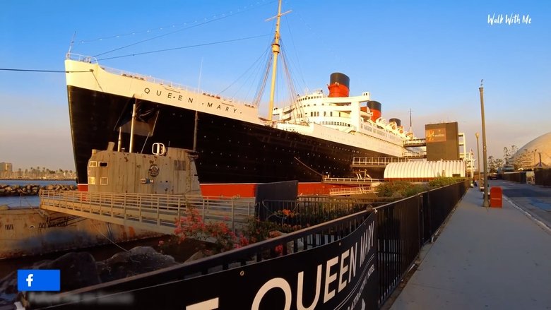 The Queen Mary - England