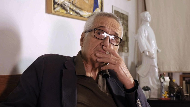 Marco Bellocchio - La porta della realtà backdrop 3