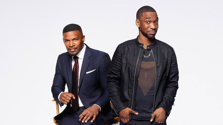 White Famous backdrop 9