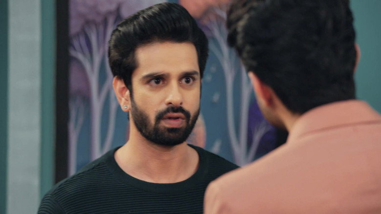 Vikrant Hides Dev's Truth