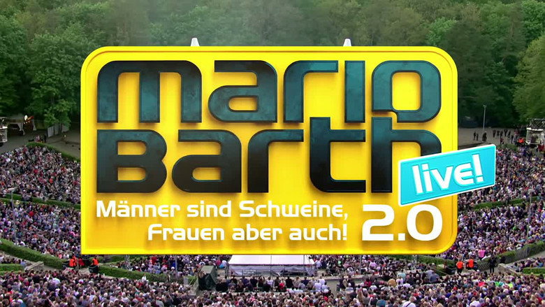 Mario Barth: Männer sind Schweine, Frauen aber auch 2.0 backdrop 1