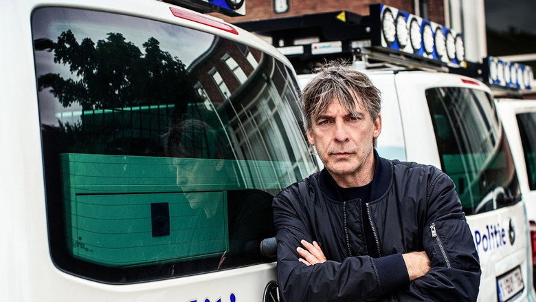 Alloo bij de Verkeerspolitie backdrop 2