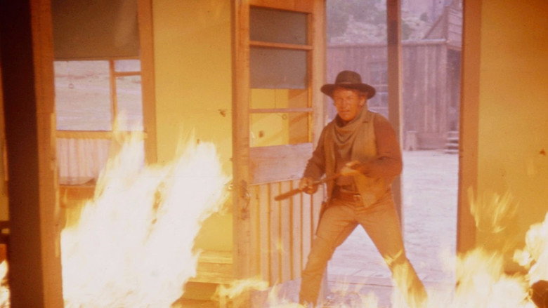 Shootout in a One-Dog Town backdrop 2