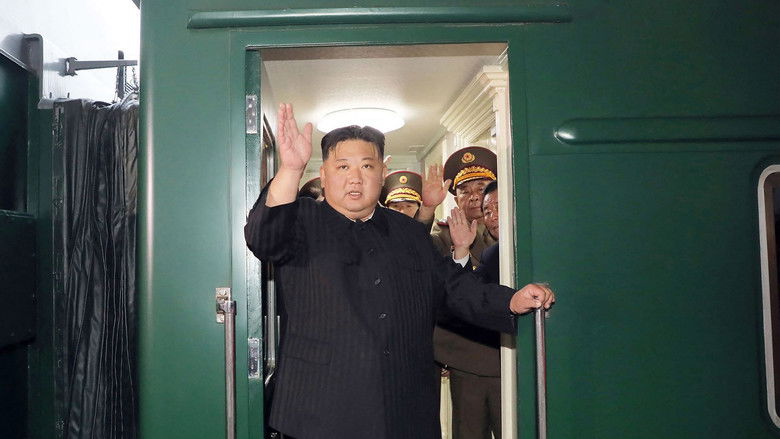 Kim Jong-un's Mysterious Train