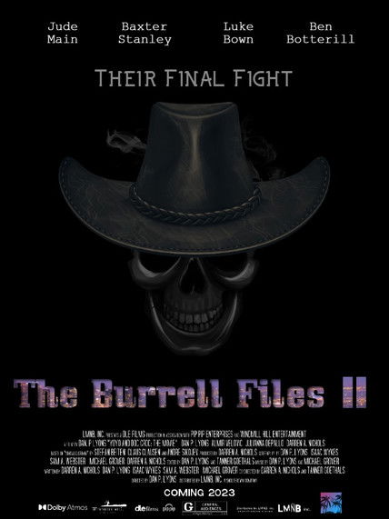 The Burrell Files 2