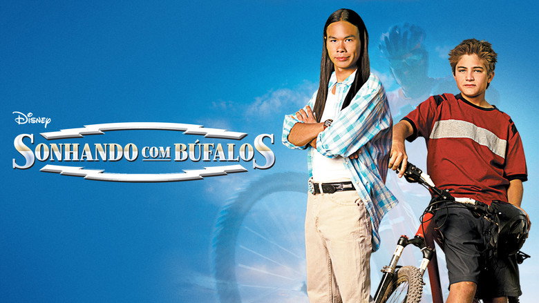 Buffalo Dreams backdrop 3