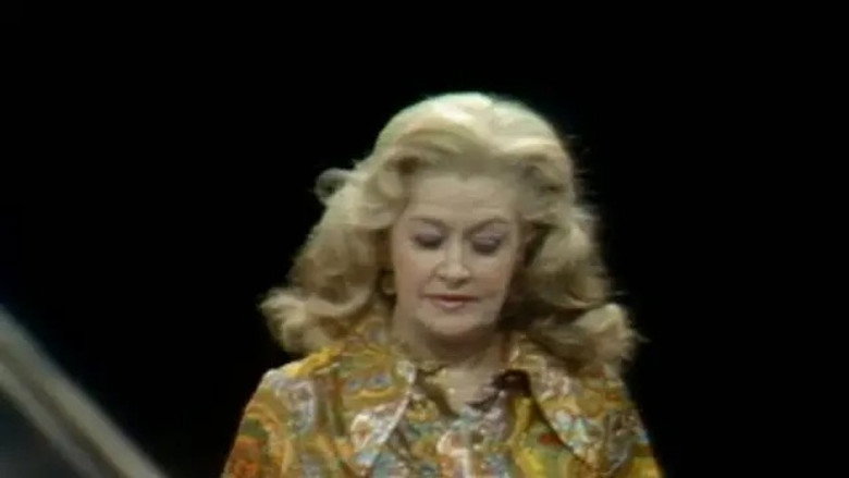 Nanette Fabray and Marilyn Maxwell vs. Patty Andrews and Barbara Nichols