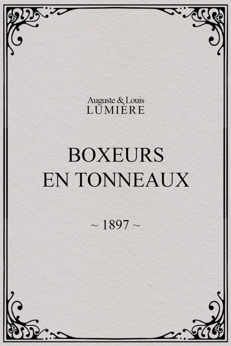 Boxers in Barrels