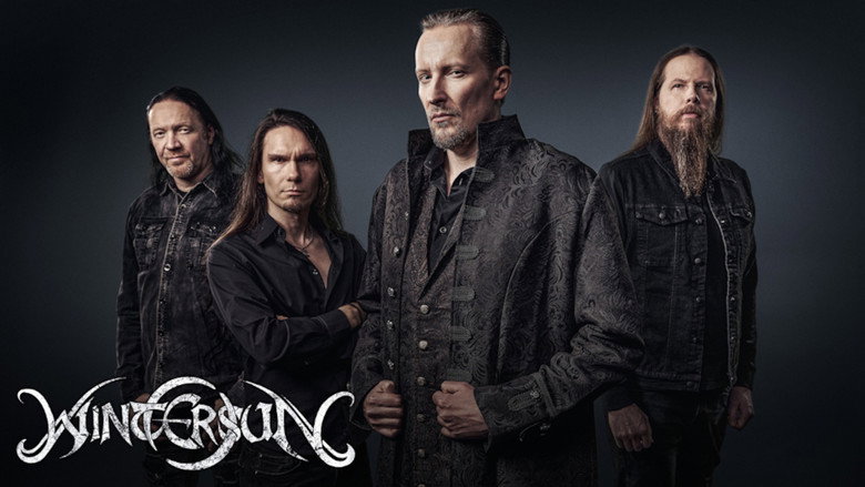 Wintersun: Time I backdrop 1