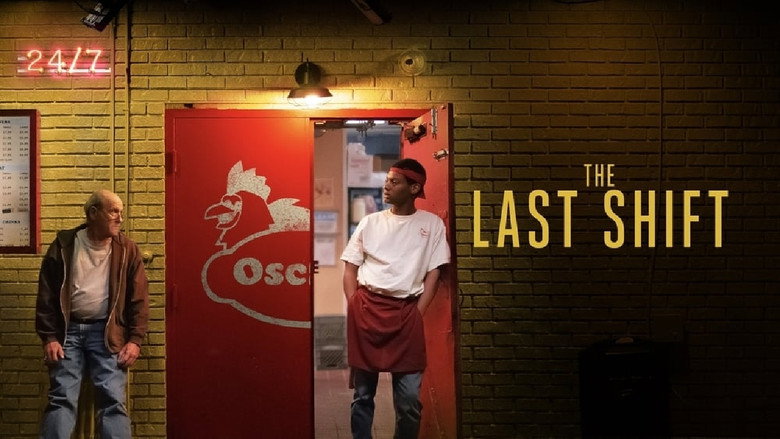 The Last Shift backdrop 5