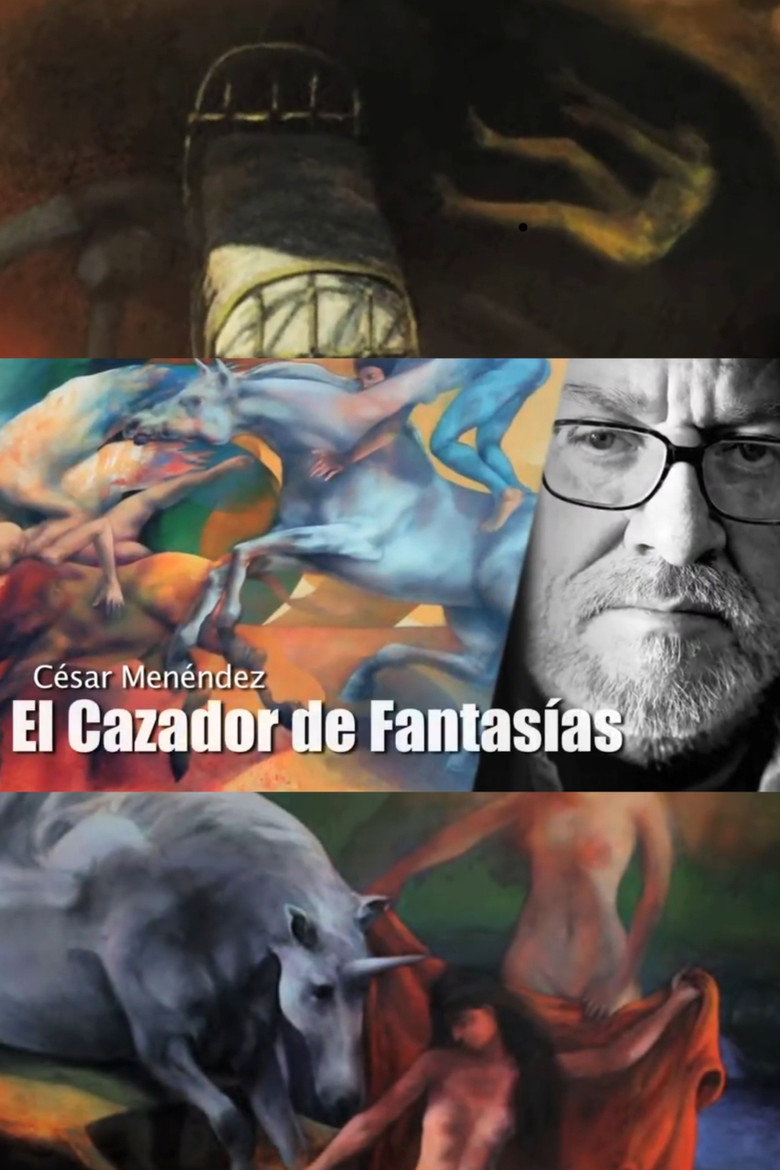 César Menéndez: el cazador de fantasías