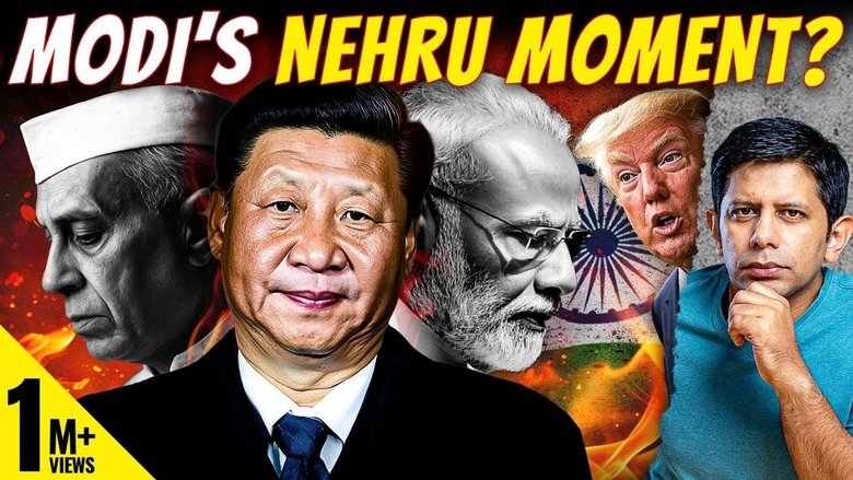 PM Modi Embracing The Dragon Again? | Diplomatic Masterstroke Or Nehruvian Blunder?