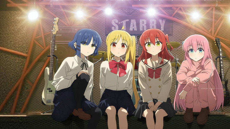 BOCCHI THE ROCK! Recap Part 1 backdrop 3