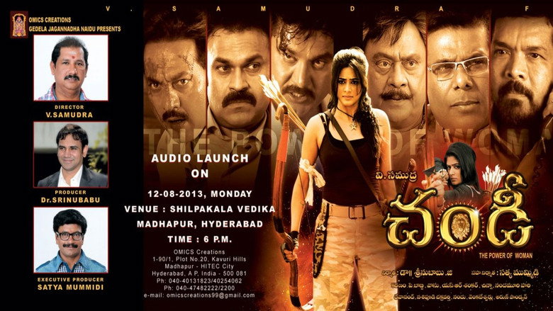 Chandi: The Power of Woman backdrop 4