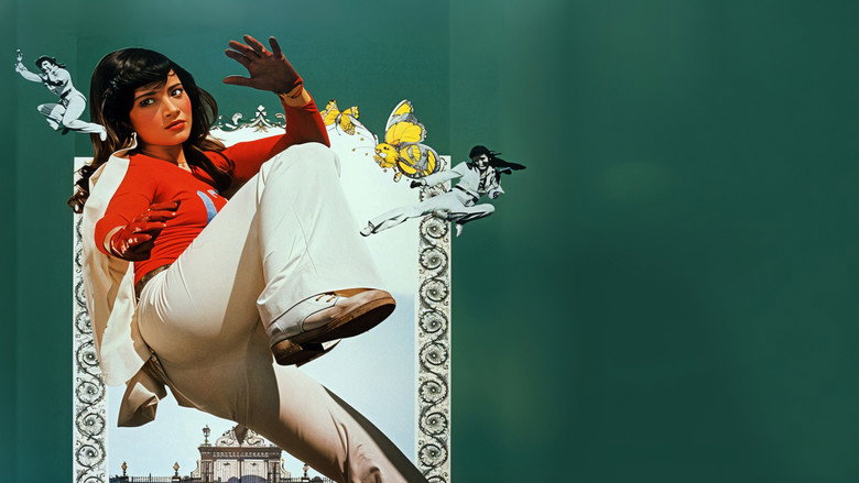 13 Steps of Maki: The Young Aristocrats backdrop 3