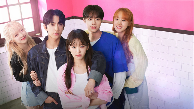 Our Love Triangle backdrop 2