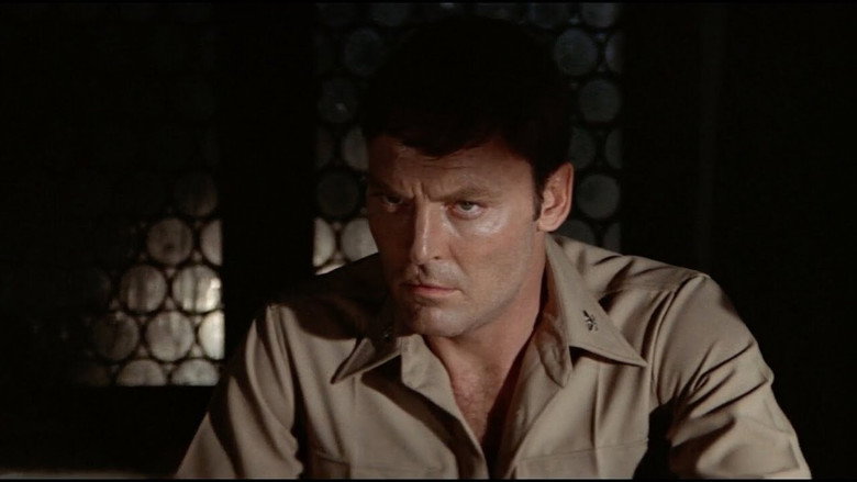 The Ninth Configuration backdrop 7