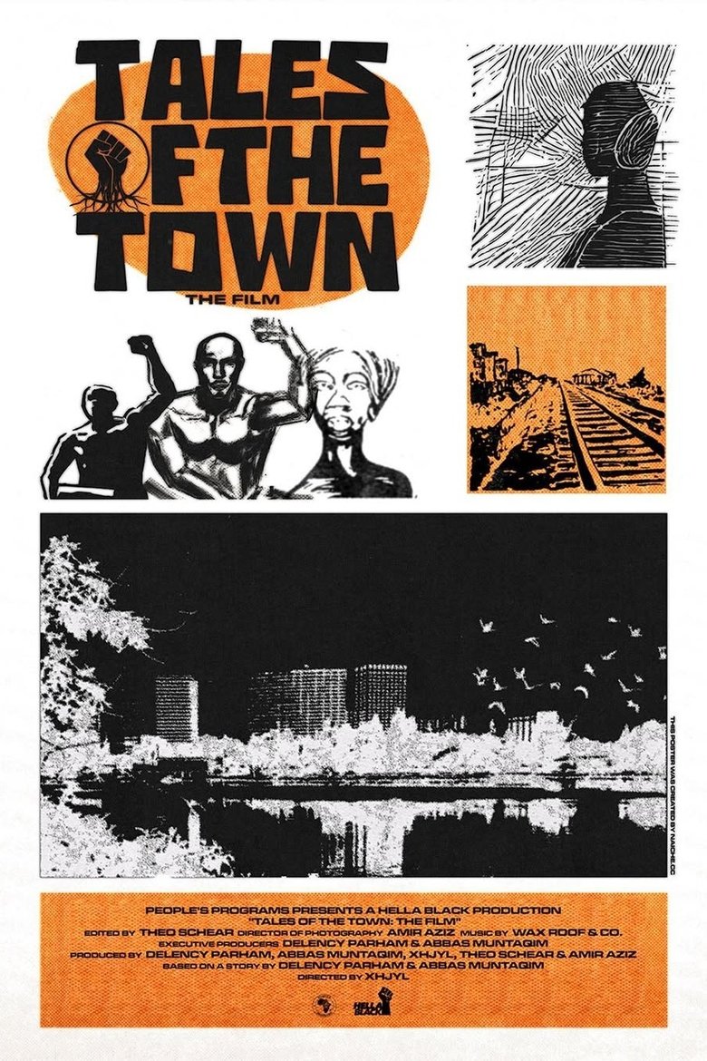 Tales of The Town: The Film