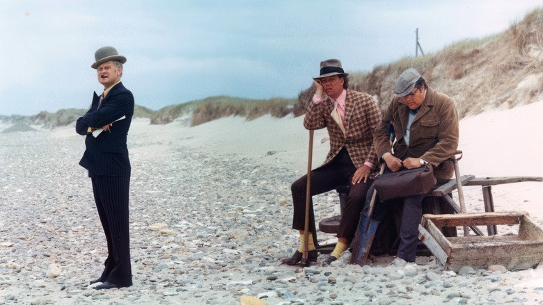 The Olsen Gang in Jutland backdrop 4